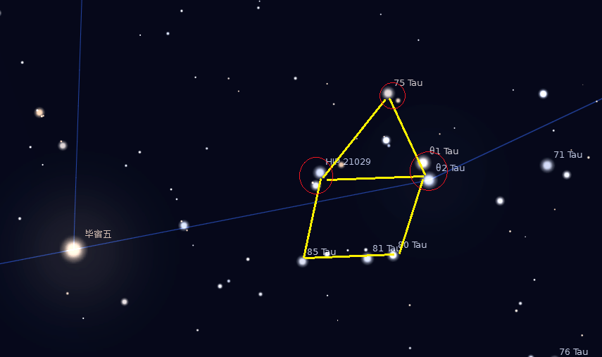 新年快樂!【未來一周天象預報(2023.12.31-2024.1.6)】_天狼星_農曆_