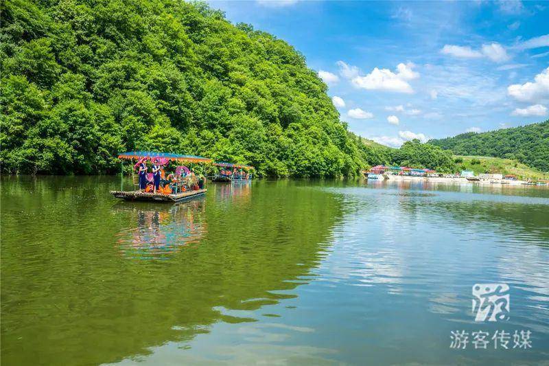 抚顺清原南天门风景区图片