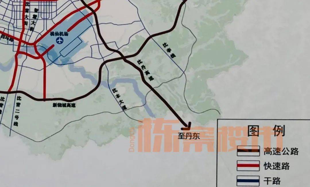 瀋陽全力推進綜合立體交通網建設_鐵路_地鐵_工程