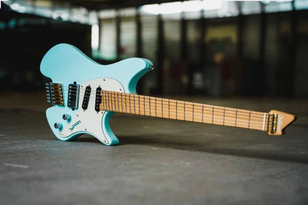 chillman吉他:打造让每个人都能无时无刻"chill"演奏的吉他_品牌_乐器