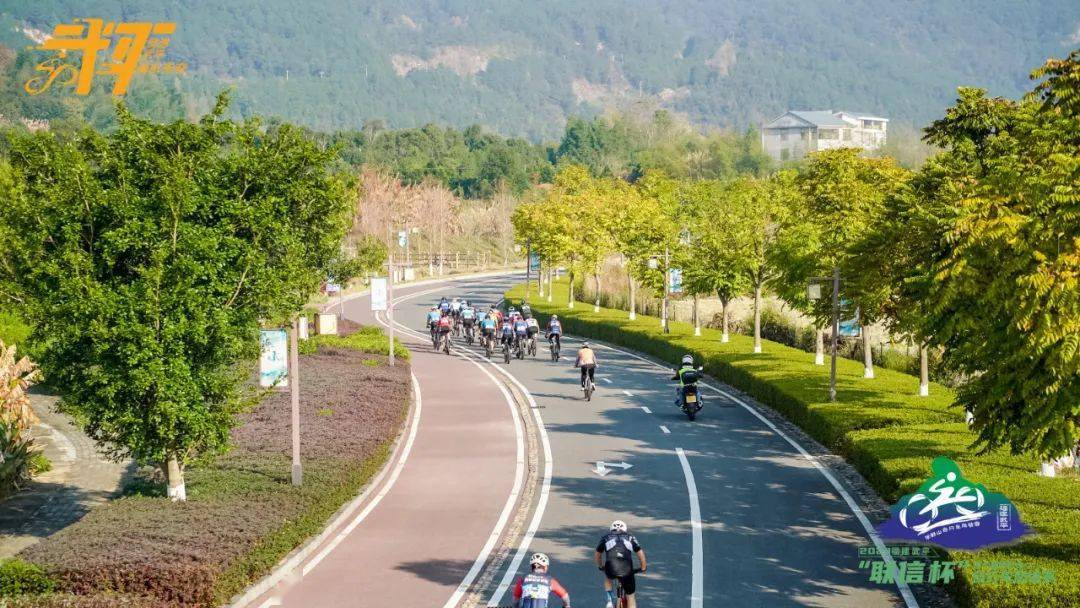 亚军:朝阳轮胎车队 胡紫云季军:福建丰信森地客车队 陈惠翔山地车男