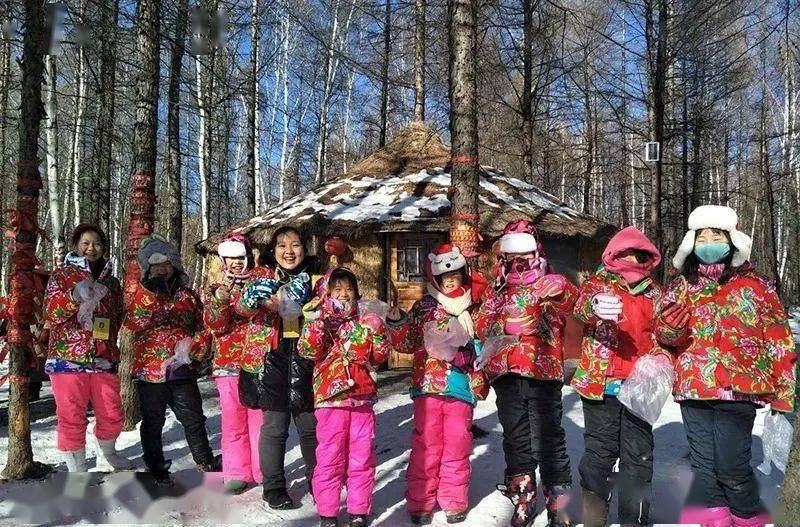 研學遊持續升溫 延邊冬季旅遊多點開花_冰雪_活動_全國