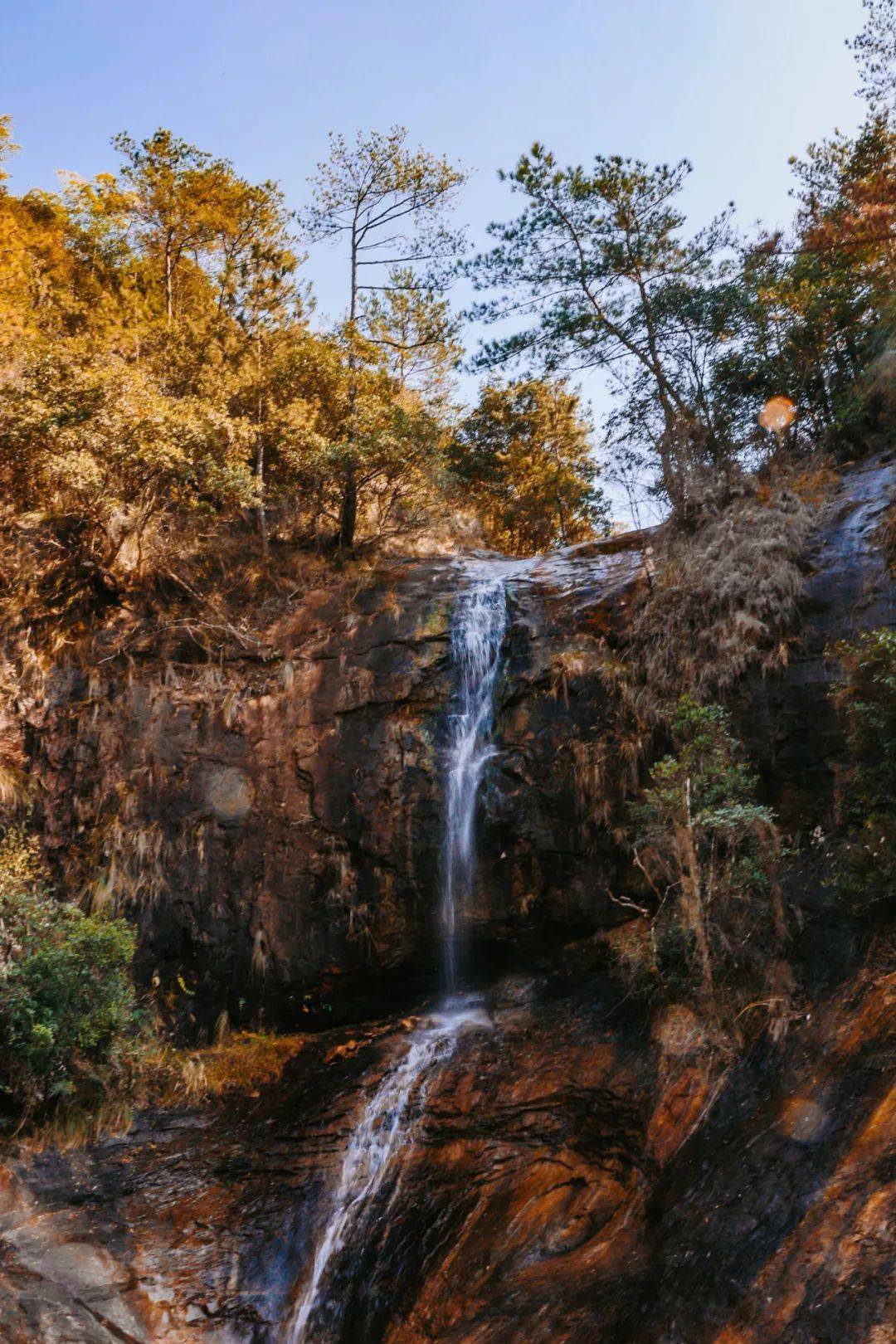 丽水冬季旅游景点图片