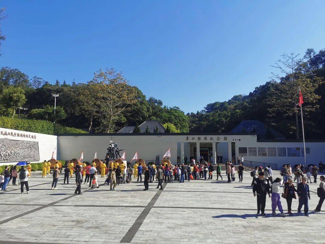 遊客_羅浮山_夢幻樂園