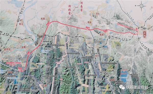 多條高鐵項目開工_線路_建設_梅州