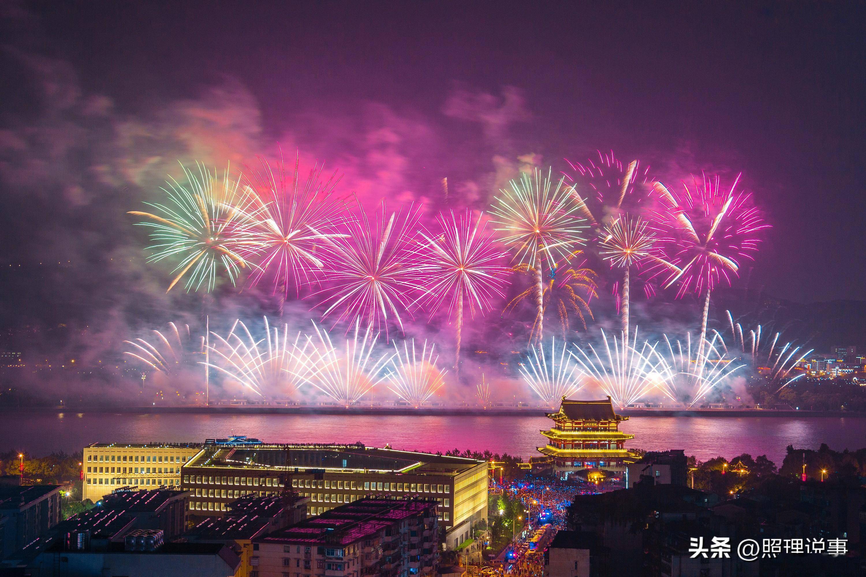 多地禁止燃放,烟花爆竹能否解禁?_警方_城市_老百姓