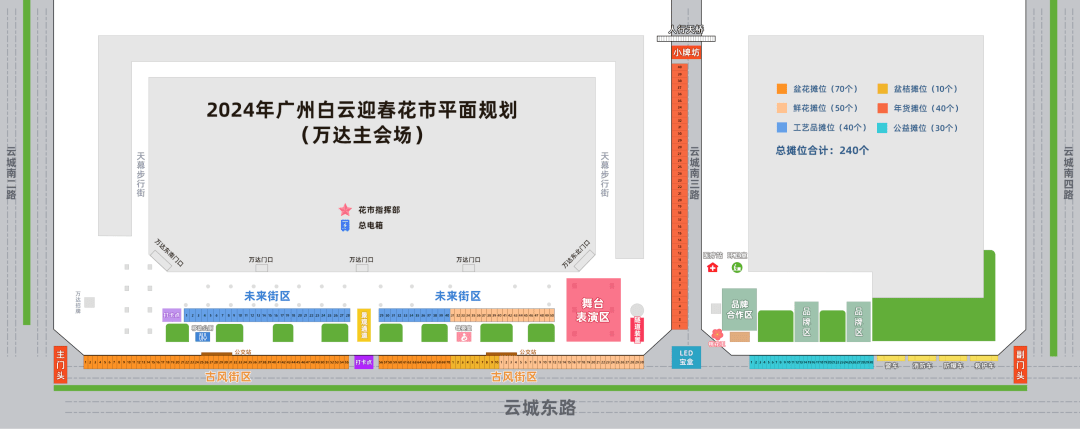 2024年是農曆甲辰年,圍繞