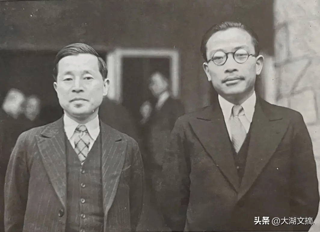 老照片:1937年4月,意大利等国使节呈递国书(278)_抗战_英雄_日本