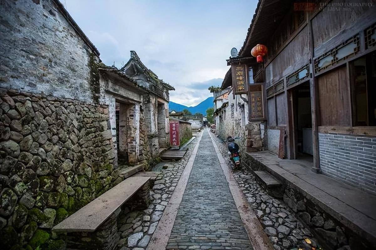 芙蓉村:被称浙江国宝!跨越千年却依旧美若初见